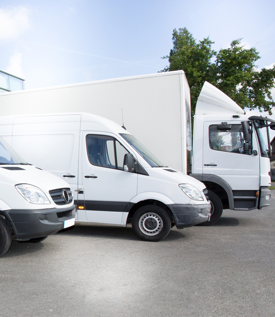 Commercial transport vehicles